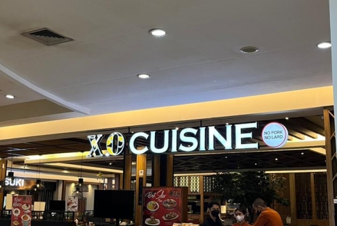 Promo Terbaru X.O Cuisine Duta Mall Banjarmasin